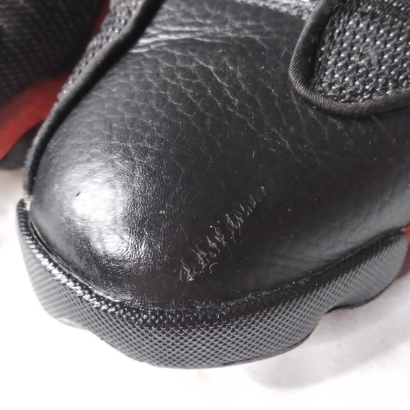 Nike Air Jordan 13 Retro Bred 2017 Size 11 414571-004 - Picture 9 of 11